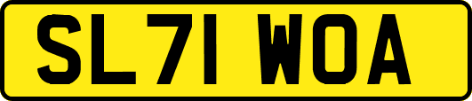 SL71WOA