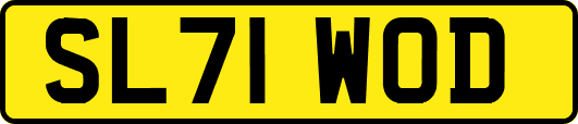 SL71WOD