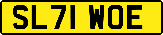 SL71WOE
