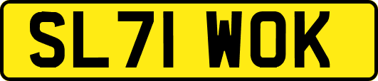 SL71WOK