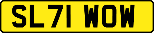 SL71WOW