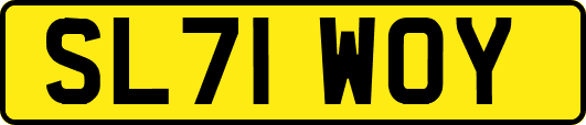 SL71WOY