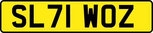 SL71WOZ