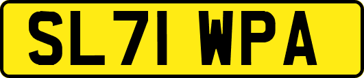 SL71WPA
