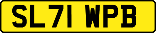 SL71WPB