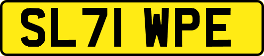 SL71WPE