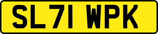SL71WPK