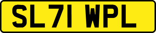 SL71WPL