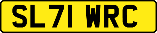 SL71WRC