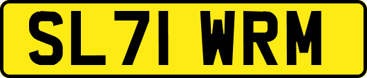 SL71WRM