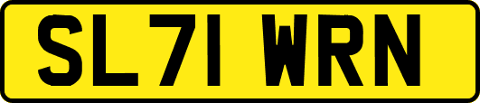 SL71WRN