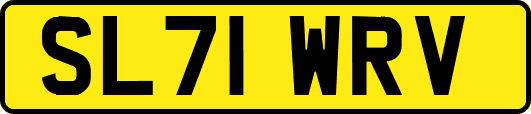 SL71WRV