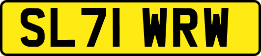SL71WRW