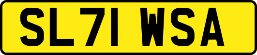 SL71WSA