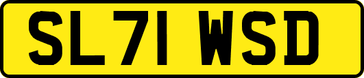 SL71WSD
