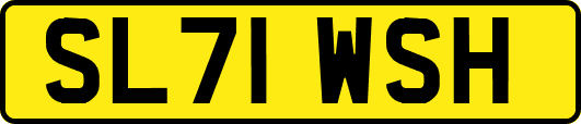 SL71WSH