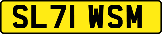 SL71WSM