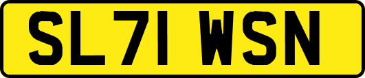 SL71WSN
