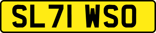 SL71WSO