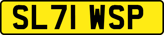 SL71WSP