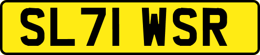 SL71WSR