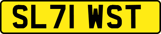 SL71WST