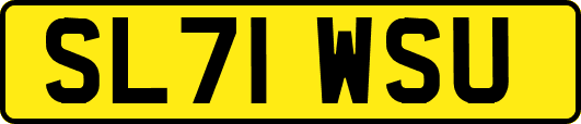 SL71WSU