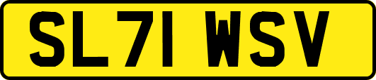 SL71WSV
