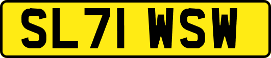 SL71WSW