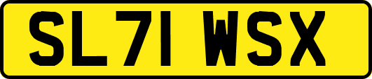 SL71WSX