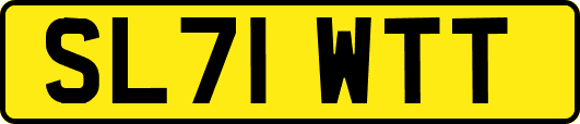 SL71WTT