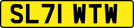 SL71WTW