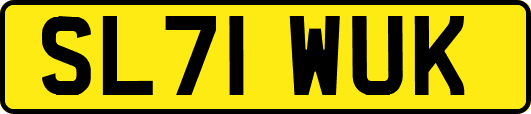 SL71WUK