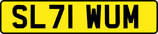 SL71WUM