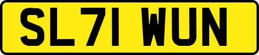 SL71WUN