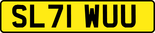 SL71WUU