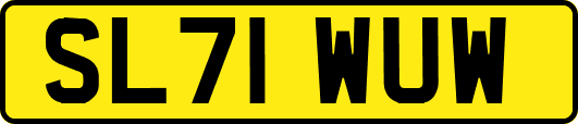 SL71WUW