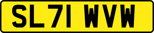SL71WVW