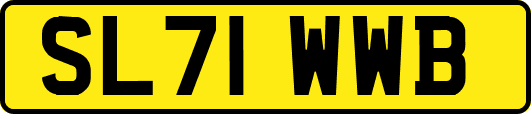 SL71WWB