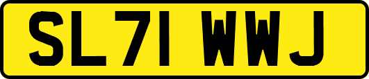 SL71WWJ