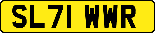 SL71WWR