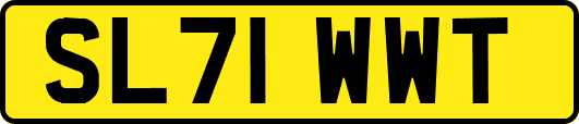 SL71WWT