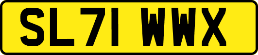 SL71WWX