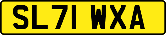 SL71WXA