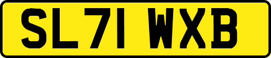 SL71WXB