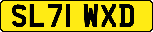 SL71WXD