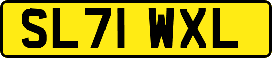 SL71WXL
