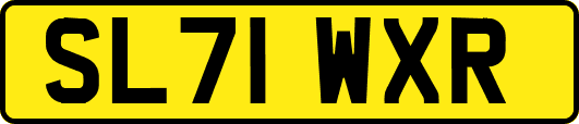 SL71WXR