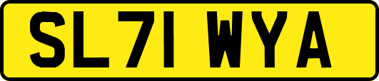 SL71WYA