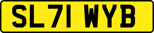 SL71WYB